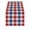 A, variant on Tepsmf Patriotic Plaid Table Runner Red White Blue Checkered Polyester Runner for Independence Day Dining Table Decor and Holiday Setting