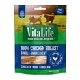 thumbnail image 1 of VitaLife Chicken Mini Tenders, All Natural, Jerky Dog Treats 170 g, 1 of 10