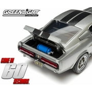 1:18 Gone in Sixty Seconds (2000) - 1967 Ford Mustang Eleanor