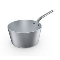 Vollrath 6611275 Wear-Ever Natural Finish Aluminum 2.75 Quart Sauce Pan