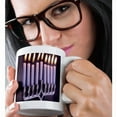 thumbnail image 2 of 3dRose, Hanukkah Candles, 11oz Mug, 2 of 7