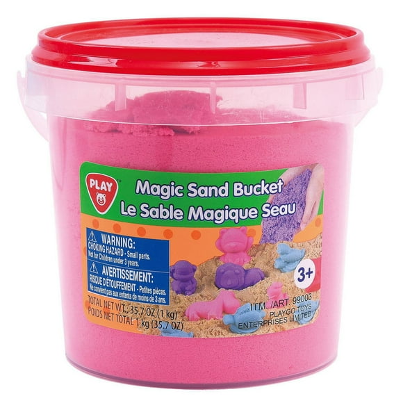 Sable magique Seau 1 KG Spark Create Imagine