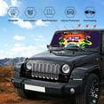 thumbnail image 6 of Rugrats Car Windshield Sun Shade Auto Front Window Sunshade Cover Car Visor For Car Truck Suv Small, 6 of 9
