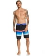 thumbnail image 3 of Highline Slab 20 Mid Length Boardshorts [Black], 3 of 3