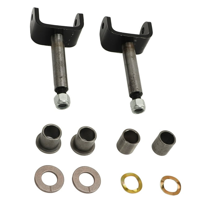 1016386, Kit De Reparación De Pasador Rey Para Carrito De De Amplia Aplicación, Resistente A La Oxidación, Kit De Reparación De Pasador Rey De Metal Para Club Car Gas
