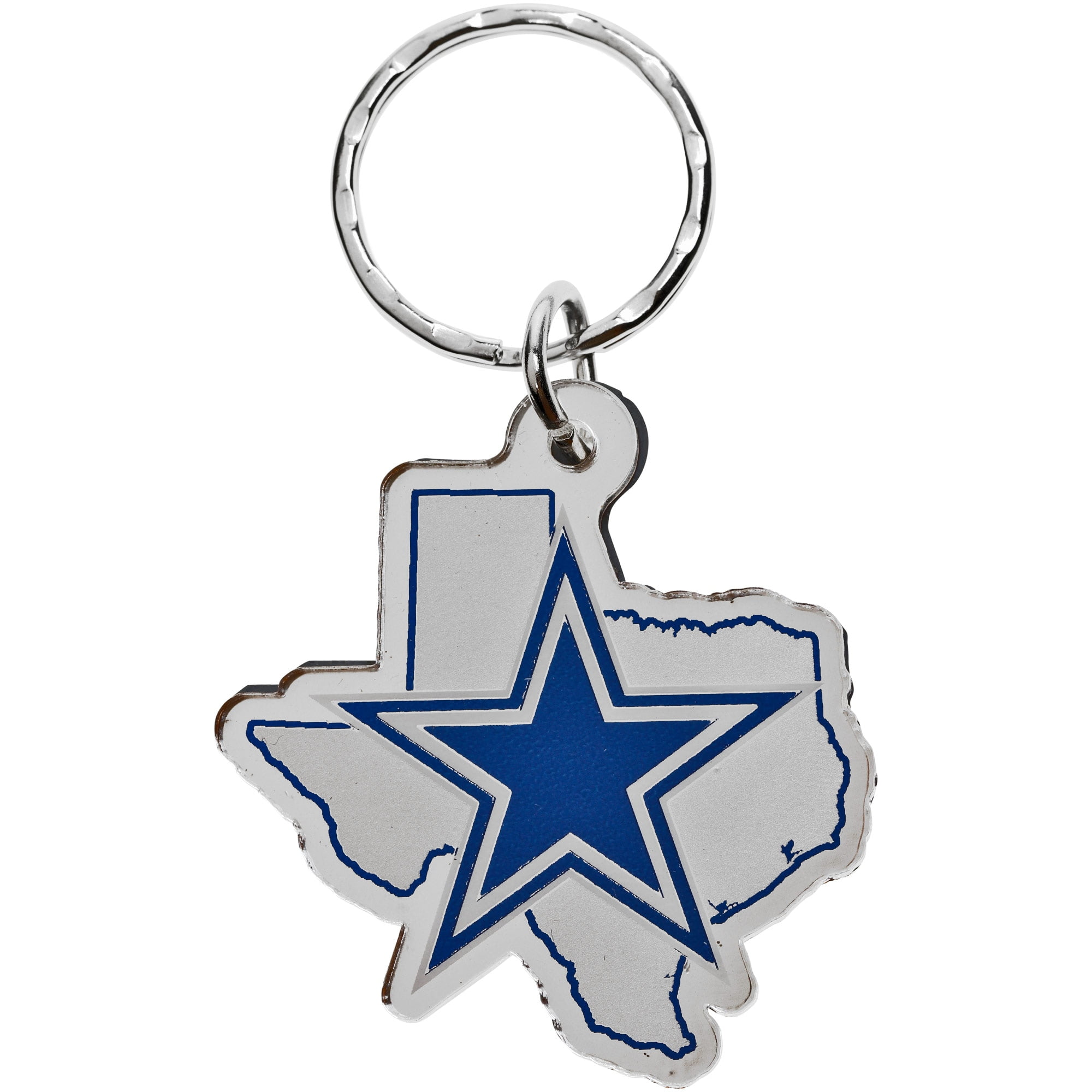 Dallas cowboys keychain best sale walmart