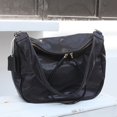 thumbnail image 5 of Bolso de hombro de piel de vaca de gran capacidad con forma de concha, estilo europeo y americano, informal, sencillo y versátil, para desplazamientos diarios, 5 of 5