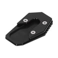 thumbnail image 3 of Almohadilla ampliadora de pata de cabra, base de caballete lateral para motocicleta, placa de caballete lateral, almohadilla de pata de cabra, máxima confiabilidad, 3 of 9