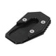 thumbnail image 3 of Almohadilla ampliadora de pata de cabra, base de caballete lateral para motocicleta, placa de caballete lateral, almohadilla de pata de cabra, máxima confiabilidad, 3 of 9
