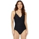 thumbnail image 1 of Debenhams - Bañador Entero de Una Pieza para Mujer (Negro), 1 of 2