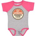 thumbnail image 3 of Inktastic Horseshoe Player Boys or Girls Baby Bodysuit, 3 of 5