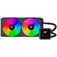 thumbnail image 1 of Enfriamiento Liquido BR CRYO PRISM 240 LGA1851 AM5 BR-944045, 1 of 6