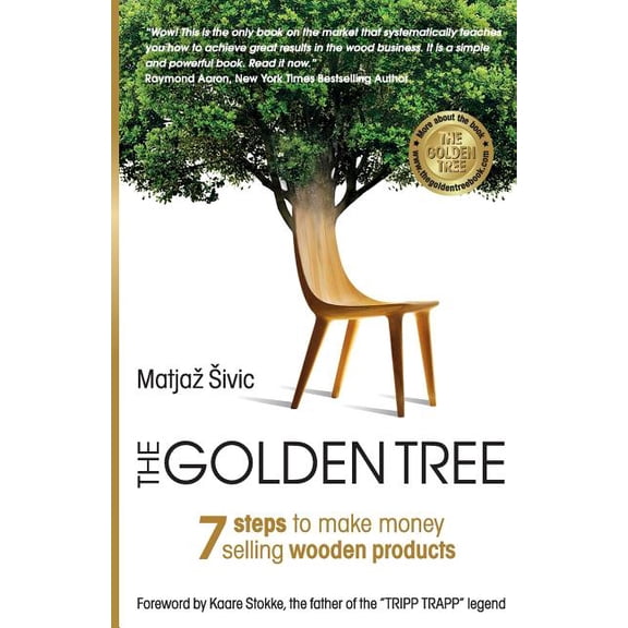 The Golden Tree (Paperback)