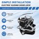 thumbnail image 4 of Car Power Side Sliding Door Lock Actuator Right Rear Side for, 4 of 5