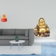 thumbnail image 2 of Escultura de escritorio,Estatua de la Cuenca del Tesoro,regalo de cumpleaños de Feng Shui,Estatua de Buda,Figuras de estatuas de Buda Bodhisattva de meditación,Figuras de esculturas, 2 of 8