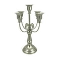 thumbnail image 3 of Candelabro BLESIY 5 brazos para decoración de mesa tradicional para recepción de bodas resistente 175 cm x 255 cm, 3 of 8
