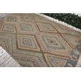 thumbnail image 4 of Turkish Kilim, Kilim Rug, 6.3x10 ft, Handmade Kilim, Aztec Kilim, Large Kilim, Organic Kilim, Geometric Kilim, Ethnic Vintage Kilim, 7406, 4 of 10