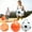 A6207 christmas decorations under 5$, variant on Bouncy Hop Ball under $5! Bzdzmqm Large Exercise Space PlayToyforkidsAdult,Inflatable Hippity Hop Bouncy Jumping RideToy,PVC Material Bouncer Handle for Indoor Outdoor,Children's Coordination