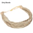 thumbnail image 5 of 1pcs Ruban Synthétique pour Tresses de Cheveux avec Ceinture Réglable Style Bohème Coiffure pour Femmes, 5 of 5