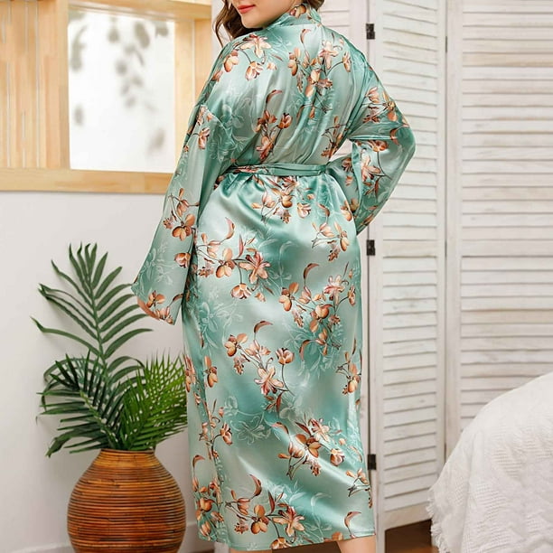 Batas de casa de invierno tallas especiales hotsell