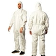 thumbnail image 1 of Hygea Natural Combinaison Jetable Combinaison de Protection Intégrale avec Capuchon - 100 % Imperméable - Protège pendant le Nettoyage, 1 of 7