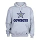 thumbnail image 1 of Sudadera Capucha Vaqueros De Dallas Cowboys Nfl Americano M1, 1 of 1