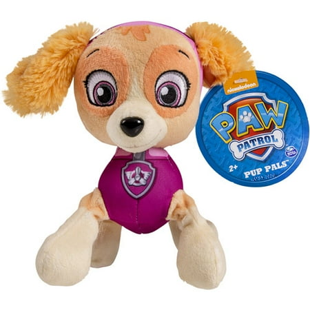 Paw Patrol Plush Pup Pals, Skye