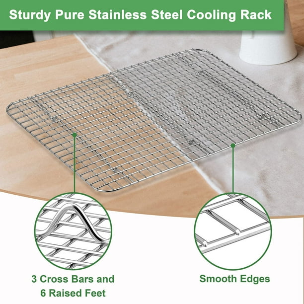 Raised cooling rack hotsell