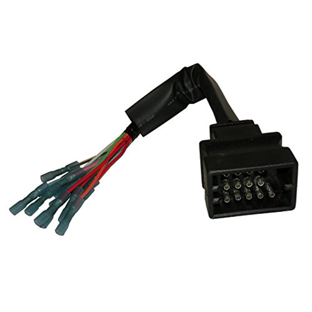 13Pin Connector For Boss Snow Plows Plow Side