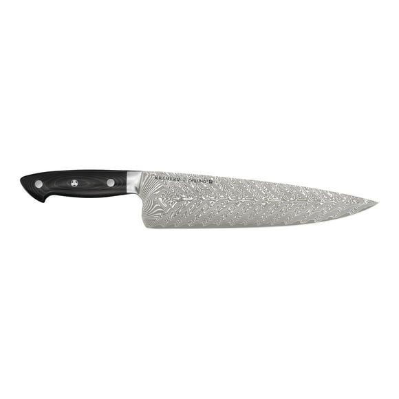 ZWILLING Kramer Euro Couteau de Chef en Acier Inoxydable de 10 Pouces