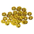 thumbnail image 1 of 1000Pcs Gold Paillettes Sequins for Embroidery Crafts Sewing Decoration, 1 of 7