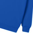 thumbnail image 4 of Boys Girls Hoodie Pullover Drop Shoulder Oversized Sweatshirt Pocket Long Sleeve Shirts Soft Casual Outfits Tops for Kids, 4 of 5