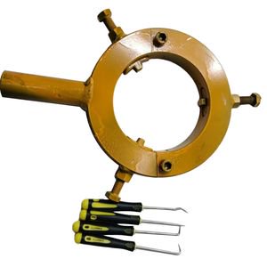 CARTEX Special Change Cylinder Head Wrench for All B RAND Excavators