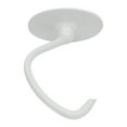 thumbnail image 4 of K45DH Dough Hook & K45WW Wire Whip Replacement for KitchenAid KSM150EPOB0 Mixer - Compatible with WPW10674618 Dough Hook & WP9704329 Wire Whip for Tilt-Head Stand Mixer - UpStart Components Brand, 4 of 6