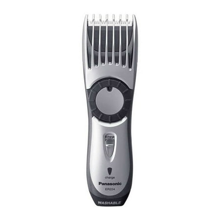 Panasonic Er224s Washable Beard And Hair Trimmer W Corded And