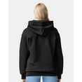 thumbnail image 3 of Gildan 19500 Hammer™ Maxweight Hooded Sweatshirt-pitch black-2XL, 3 of 6