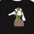thumbnail image 4 of Inktastic Farm Animal Boys or Girls Long Sleeve Toddler T-Shirt, 4 of 5