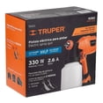 thumbnail image 2 of Pistola Eléctrica Truper para Pintar Mod.PIPI-33E, 330w Anaranjado, 2 of 4