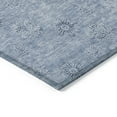 thumbnail image 4 of Addison Rugs Chantille Indoor/Outdoor Transitional Floral Sky Washable Rectangle Rug, 1'8" x 2'6", 4 of 6