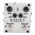 thumbnail image 2 of Effet de Retard, Stéréo Retard Stompbox DC9V 220mA pour Guitares Électriques Tuning, 2 of 8