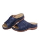 thumbnail image 5 of Sandalias bordadas de verano para mujer, calzado informal, zapatillas romanas informales Wmkox8yii  ytu3875, 5 of 8
