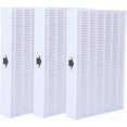 thumbnail image 1 of miduoudo-3 Pack Filtre HEPA Véritable R Filtres Purificateur d'Air HEPA R Remplacement Compatible avec Filtre Purificateur d'Air Honey-Well HRF-R2 HRF-R3 R, 1 of 4