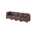 thumbnail image 4 of MODULAR SET - 4PC in Black Coffee 00150, 4 of 5