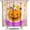 10, variant on Happy Halloween Pumpkin Shower Curtain Set Funny Cute Horror Shower Curtain with Hooks Bathroom Decor Indoor Decorations OneSize
