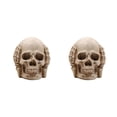 thumbnail image 1 of Decoraciones para fiestas de Halloween Toystoory Calavera resplandeciente materiales de estatua Type1 NO1, 1 of 6