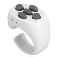 thumbnail image 4 of Remote Control for TikTok, BT Remote Control Page Turner with Charging Case, Camera Shutter Remote Control, Fingertip Page Turner for Video, Novel, Selfie, 4 of 7