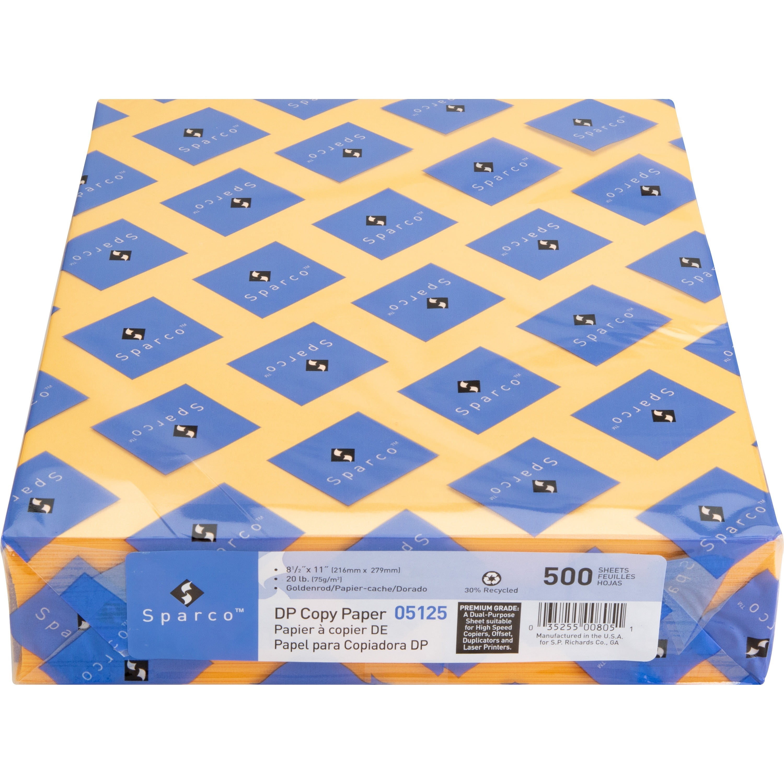 Sparco, SPR99270, Roll Tickets, Yellow