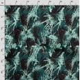 thumbnail image 3 of Soimoi Texture Print, Silk Fabric Decor Sewing Fabric By The Yard- 42 Inch WideDecorative Fabric For Shirts, Suits, Ties-Blue, 3 of 5