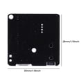 thumbnail image 4 of Placa decodificadora Audio 5 0 compatible con Módulo decodificación MP3 sin pérdidas 3 7-5V, 4 of 8