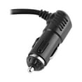 thumbnail image 1 of Enchufe Para Encendedor de Cigarrillos, 12 V, 24 V, 120 W, Adaptador de Carga USB Para Encendedor de Cigarrillos, Divisor de Toma de Corriente de 4 Con 2 Puertos USB PARA, 1 of 7
